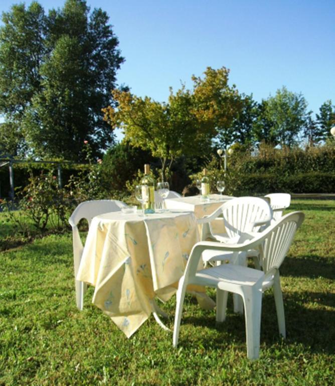 Hotel Garden Anzola dell'Emilia Eksteriør billede